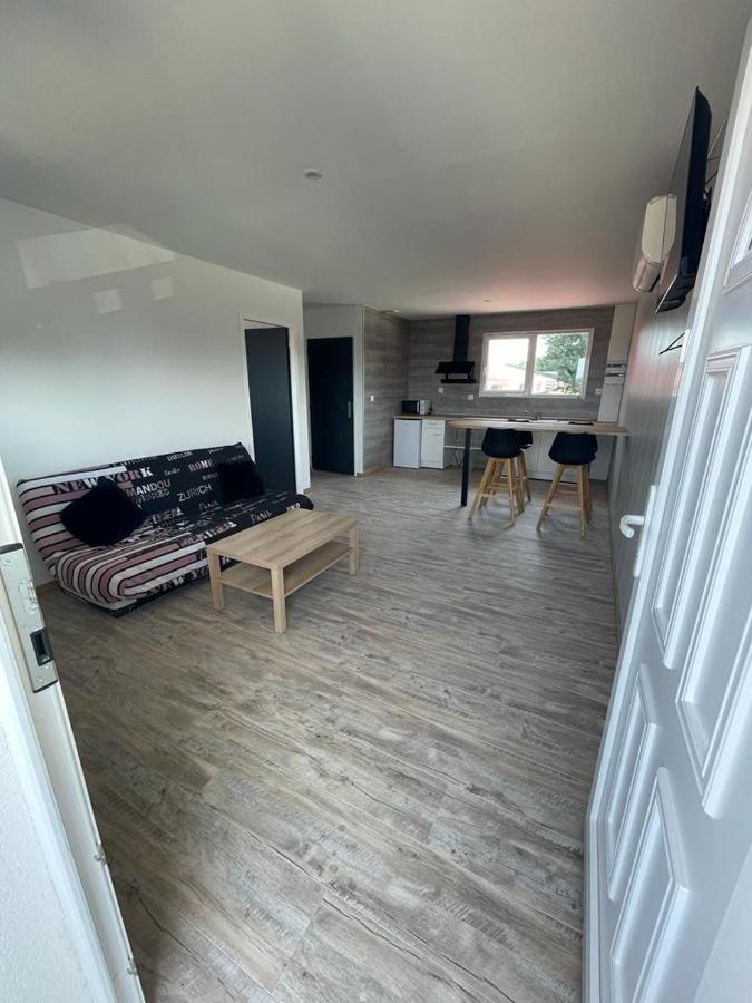 Appartement - Location Saisonniere Pey Buitenkant foto