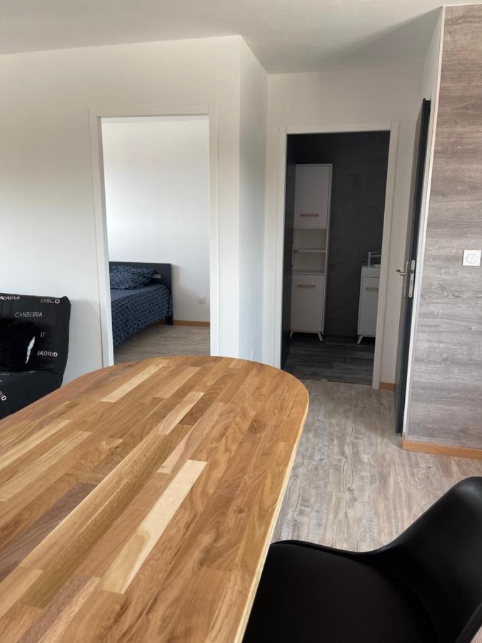 Appartement - Location Saisonniere Pey Buitenkant foto