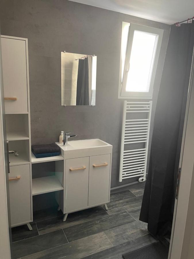 Appartement - Location Saisonniere Pey Buitenkant foto