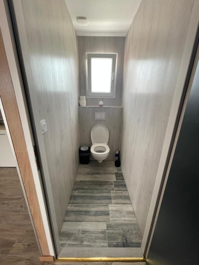 Appartement - Location Saisonniere Pey Buitenkant foto