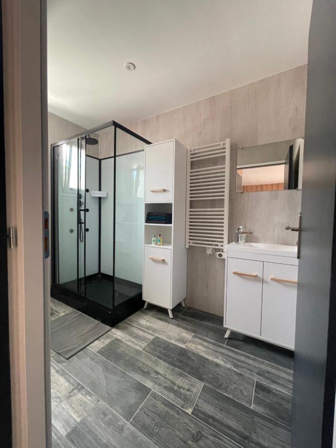 Appartement - Location Saisonniere Pey Buitenkant foto