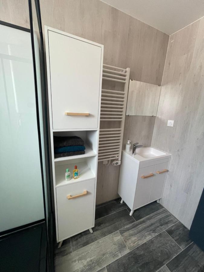 Appartement - Location Saisonniere Pey Buitenkant foto