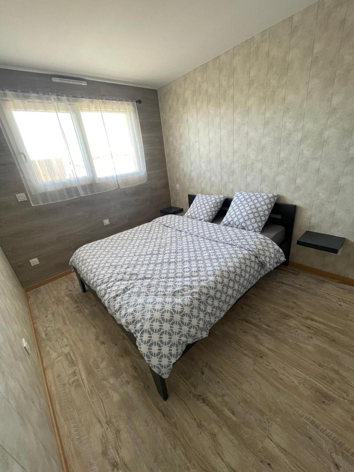 Appartement - Location Saisonniere Pey Buitenkant foto