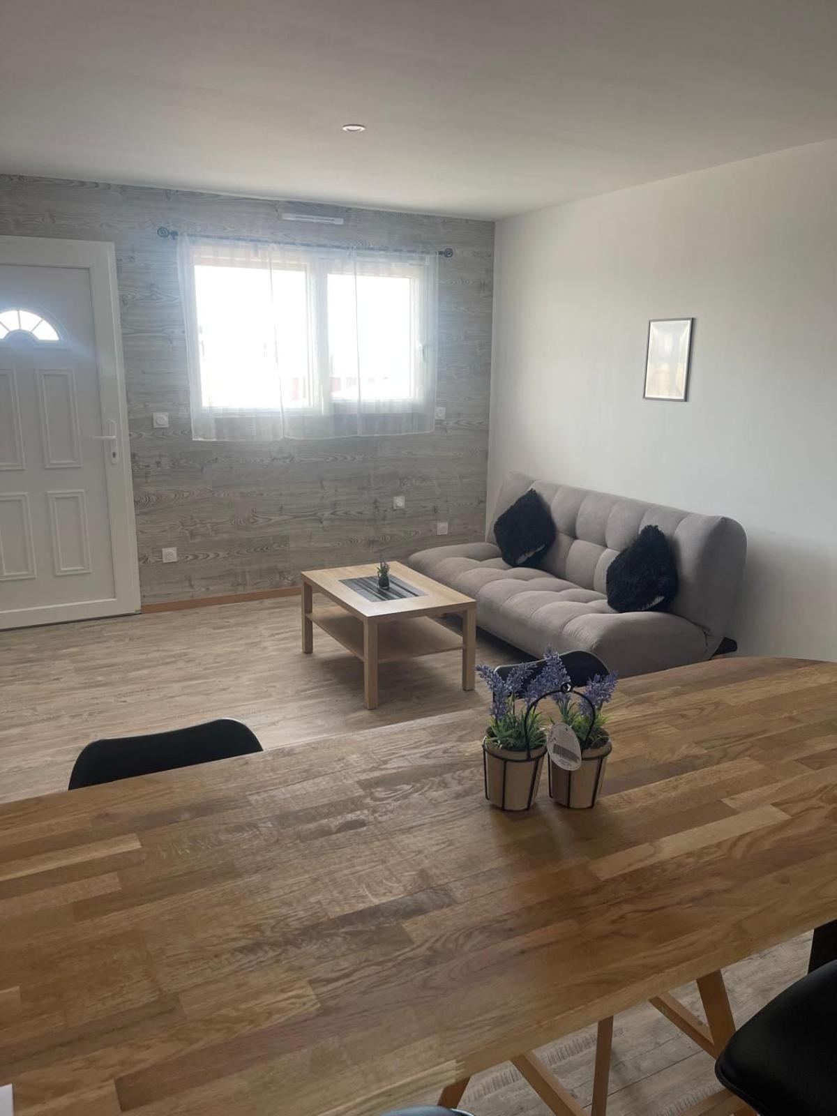Appartement - Location Saisonniere Pey Buitenkant foto