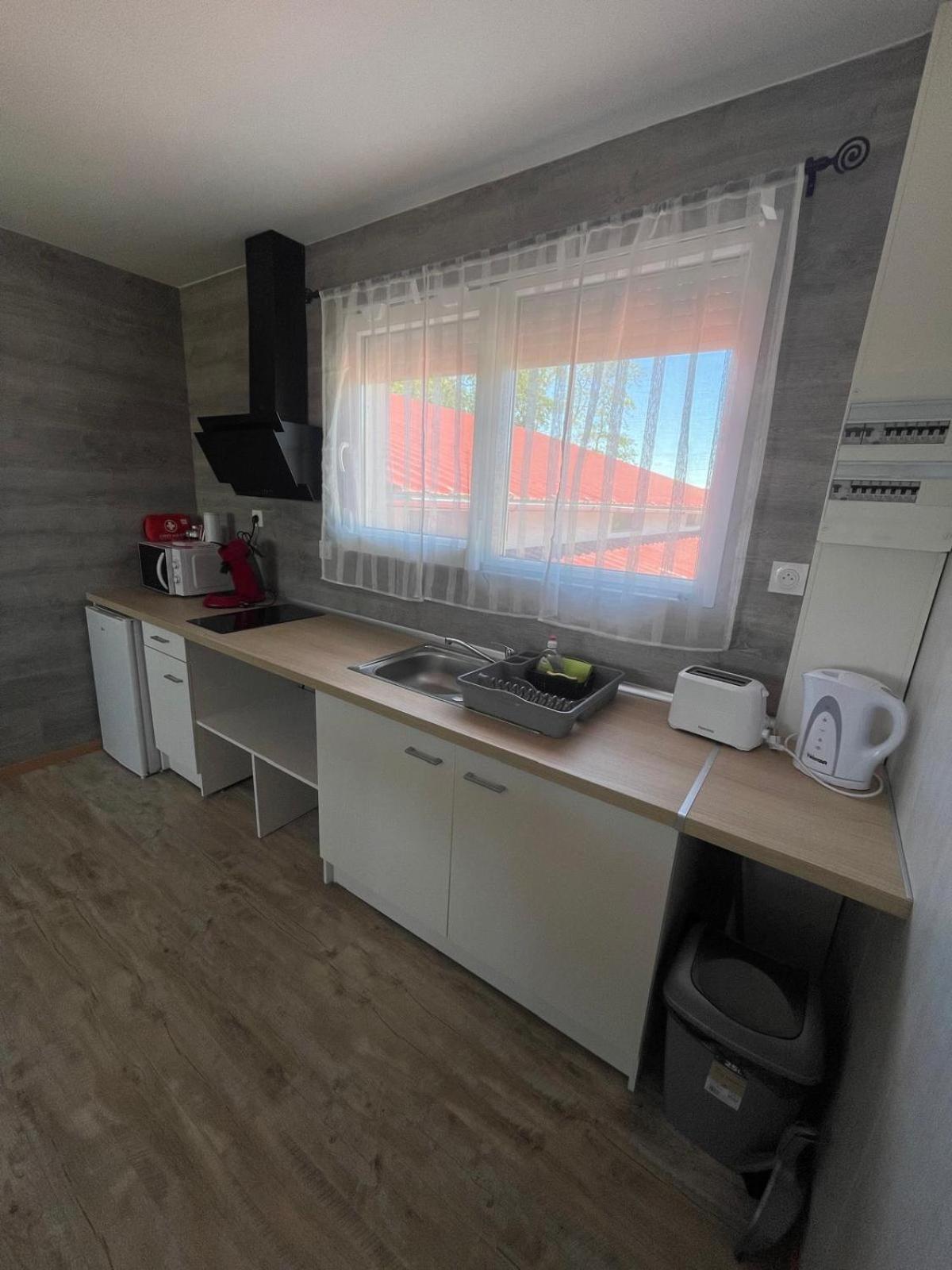 Appartement - Location Saisonniere Pey Buitenkant foto