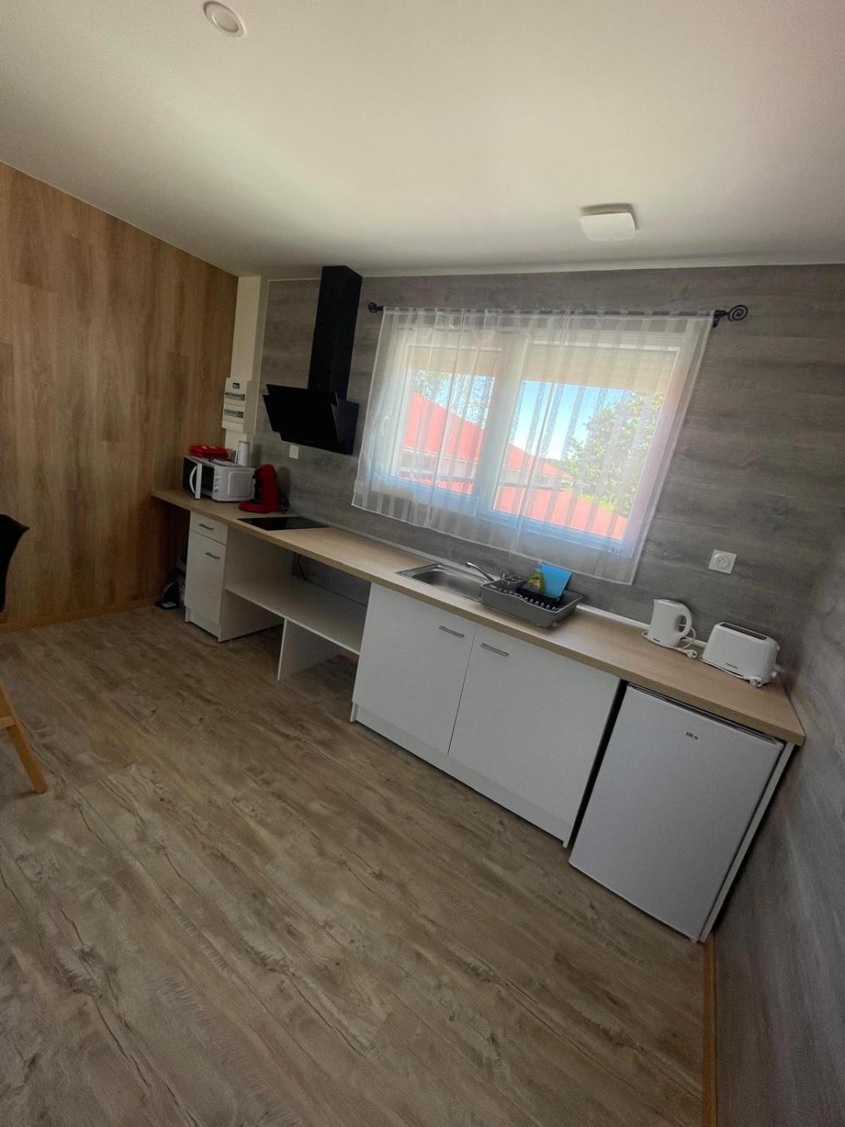 Appartement - Location Saisonniere Pey Buitenkant foto