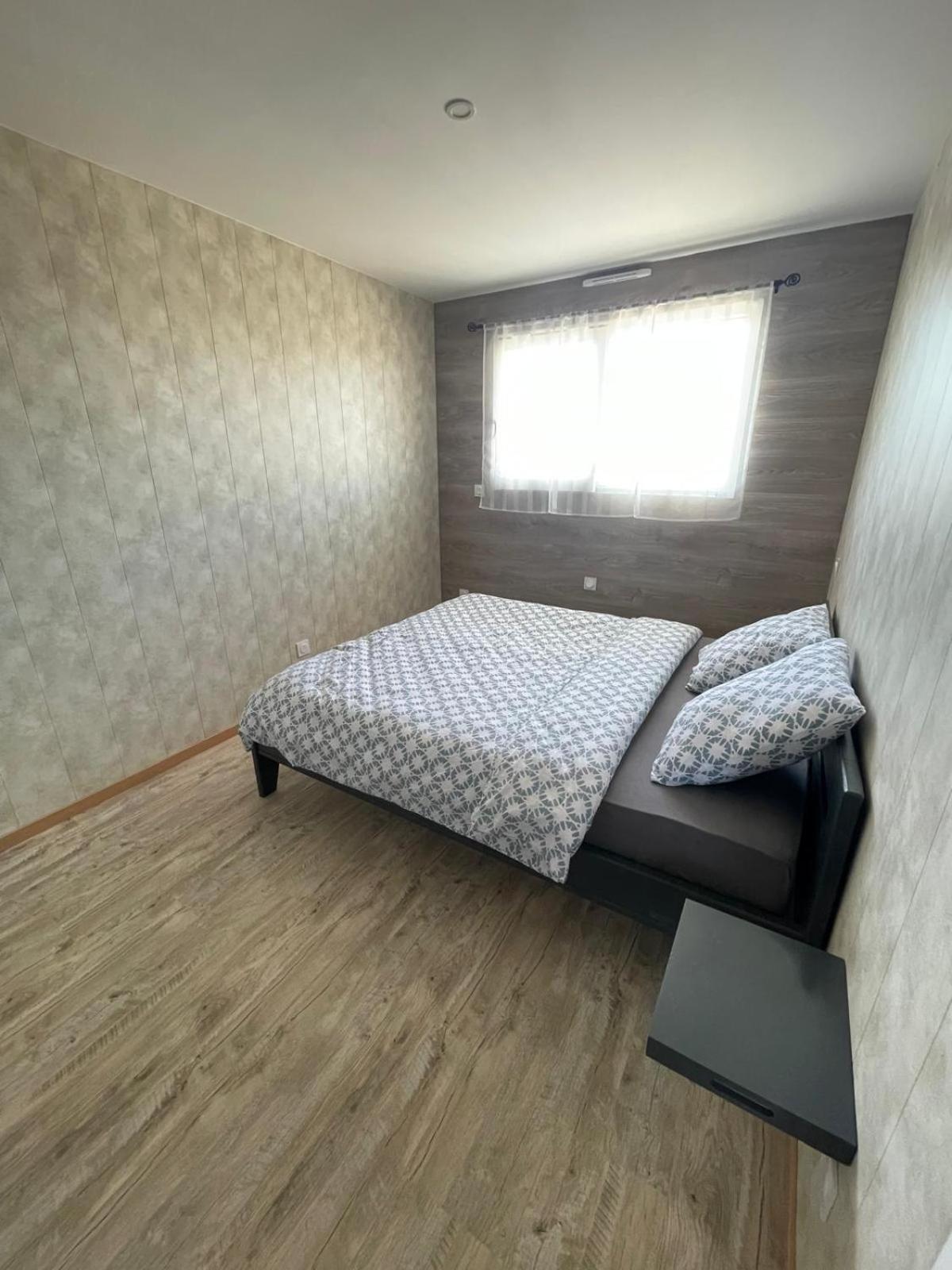 Appartement - Location Saisonniere Pey Buitenkant foto