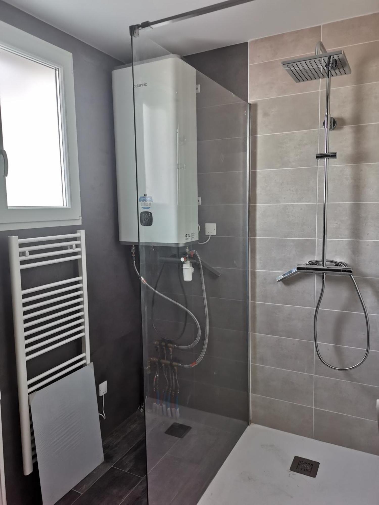 Appartement - Location Saisonniere Pey Buitenkant foto
