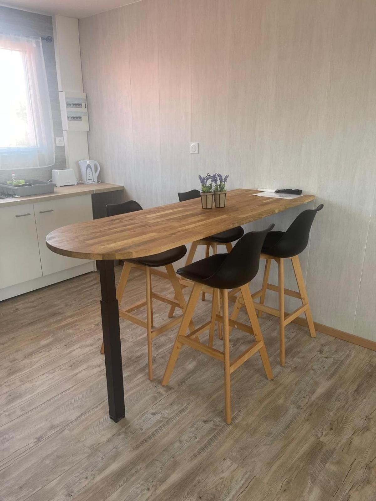 Appartement - Location Saisonniere Pey Buitenkant foto