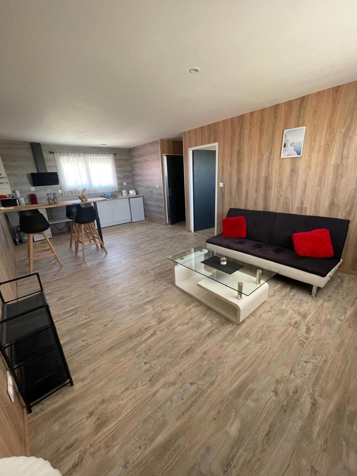 Appartement - Location Saisonniere Pey Buitenkant foto