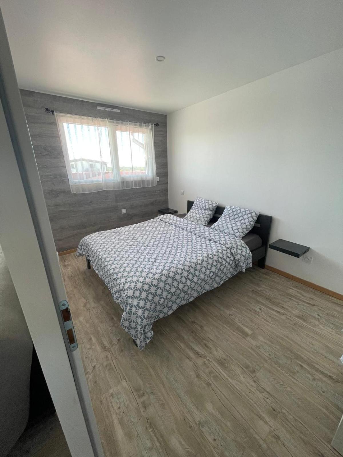 Appartement - Location Saisonniere Pey Buitenkant foto