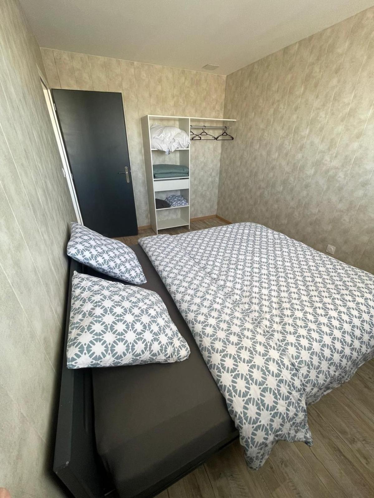 Appartement - Location Saisonniere Pey Buitenkant foto