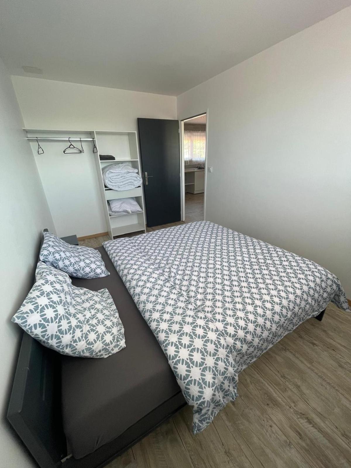Appartement - Location Saisonniere Pey Buitenkant foto