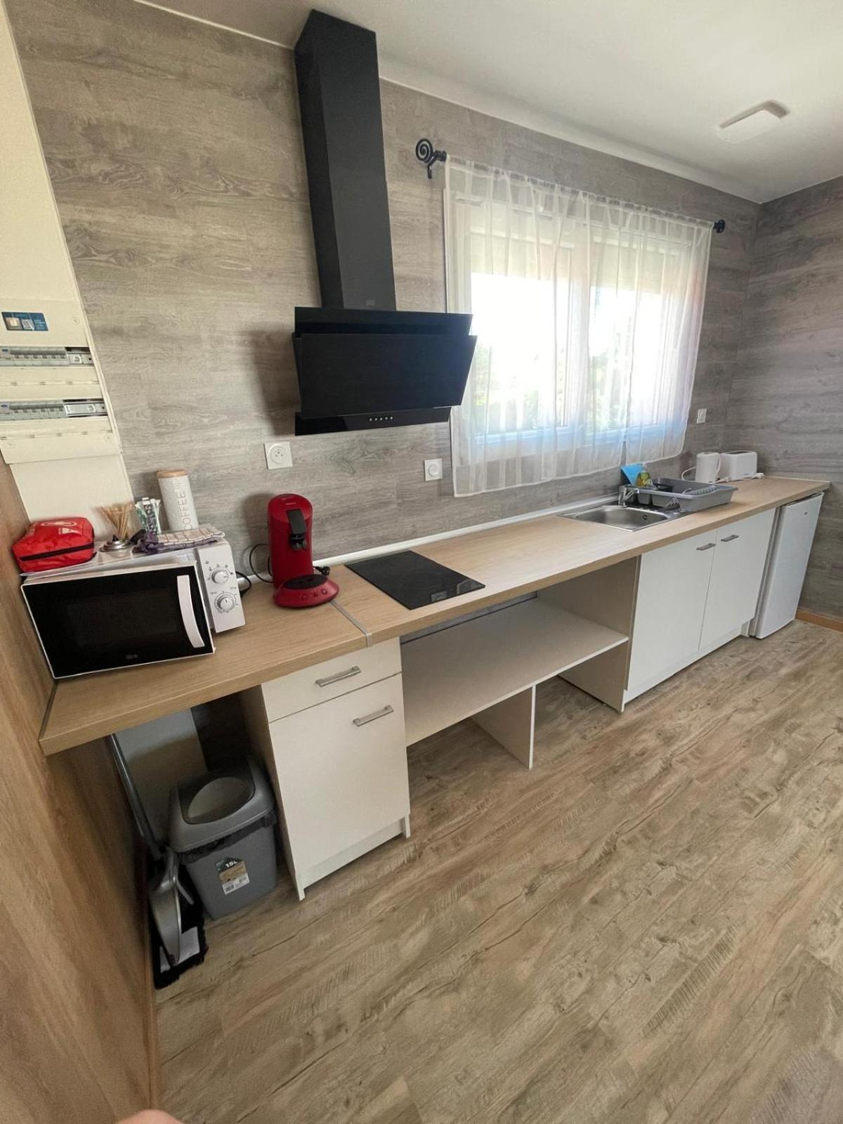 Appartement - Location Saisonniere Pey Buitenkant foto