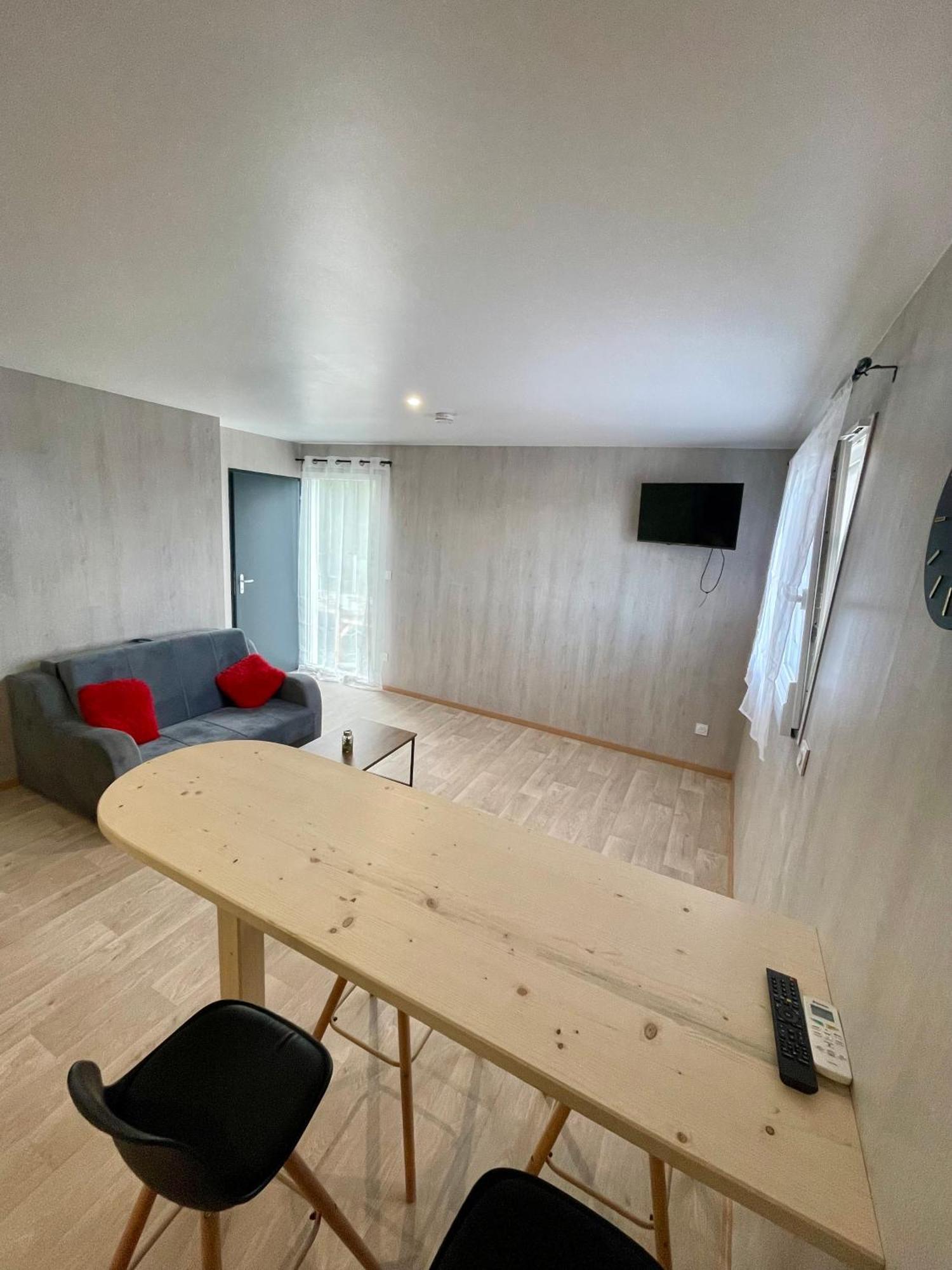 Appartement - Location Saisonniere Pey Buitenkant foto