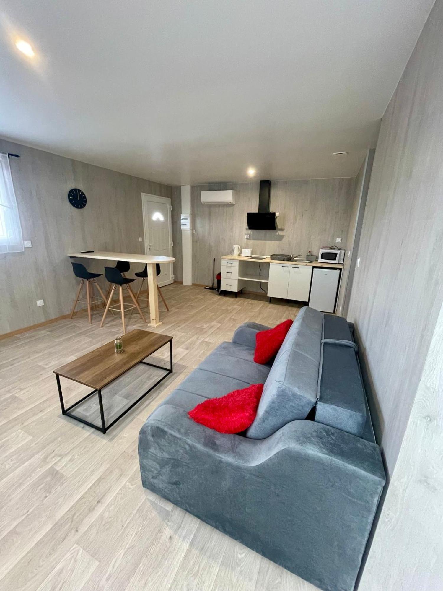 Appartement - Location Saisonniere Pey Buitenkant foto