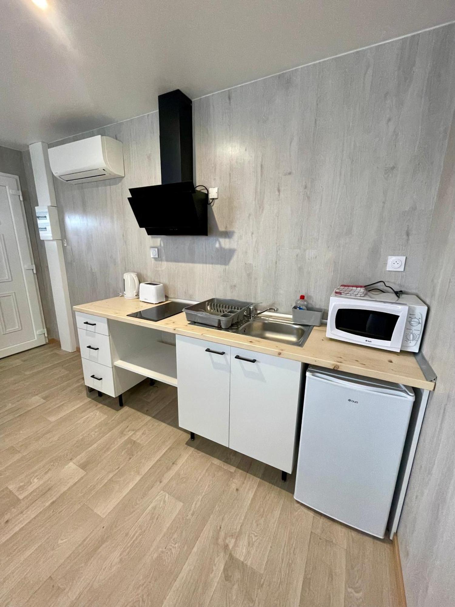 Appartement - Location Saisonniere Pey Buitenkant foto