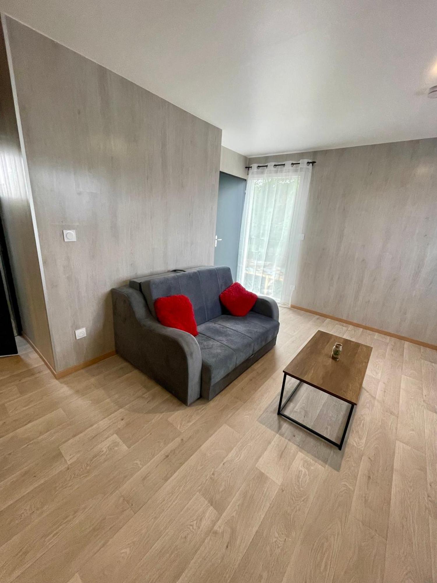 Appartement - Location Saisonniere Pey Buitenkant foto