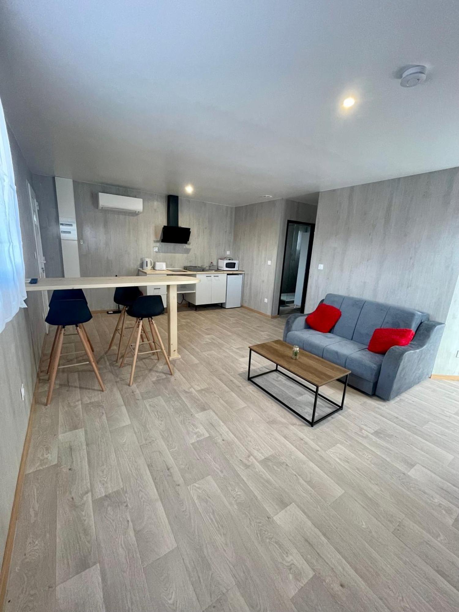Appartement - Location Saisonniere Pey Buitenkant foto