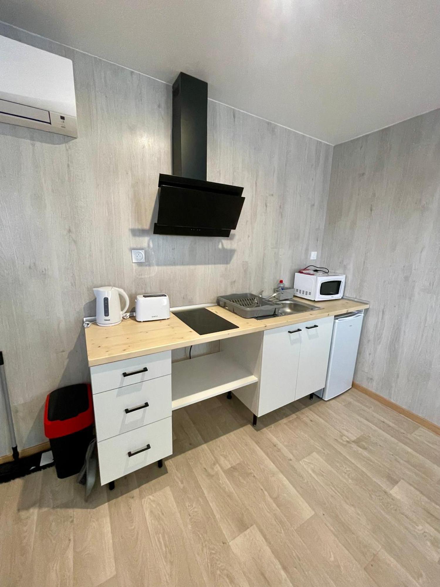 Appartement - Location Saisonniere Pey Buitenkant foto