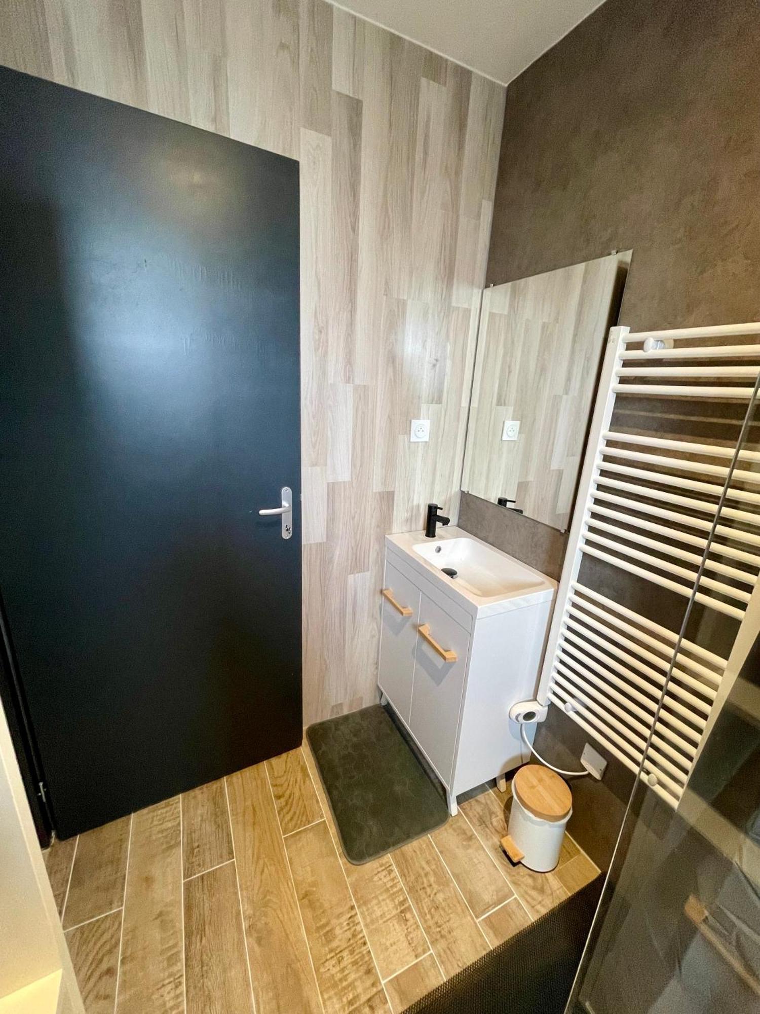 Appartement - Location Saisonniere Pey Buitenkant foto