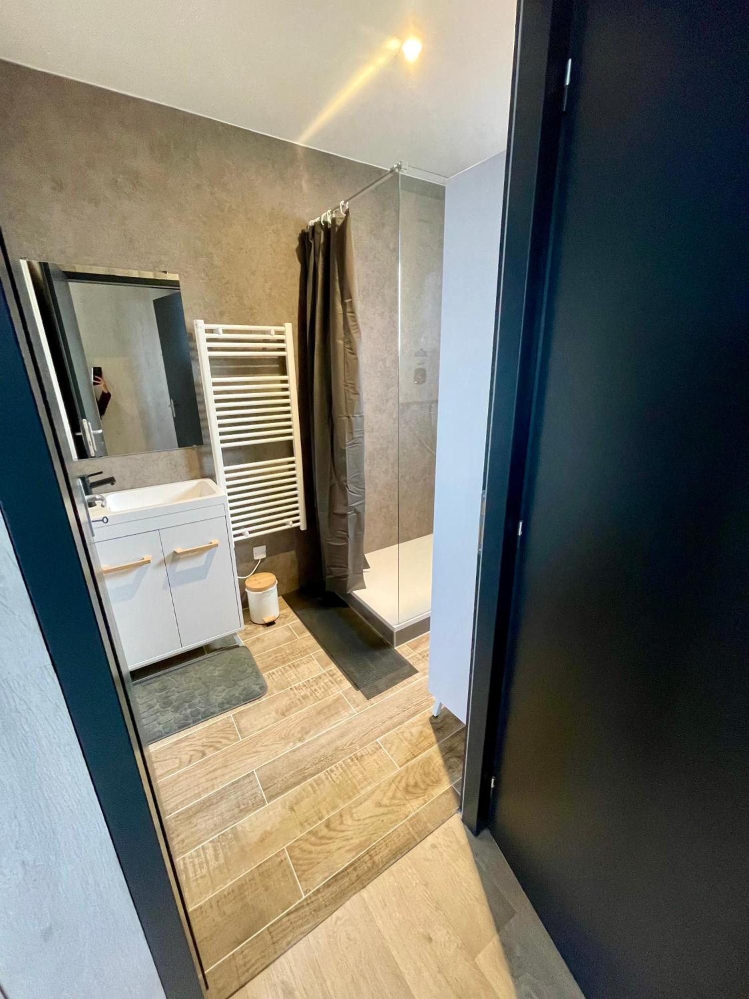 Appartement - Location Saisonniere Pey Buitenkant foto