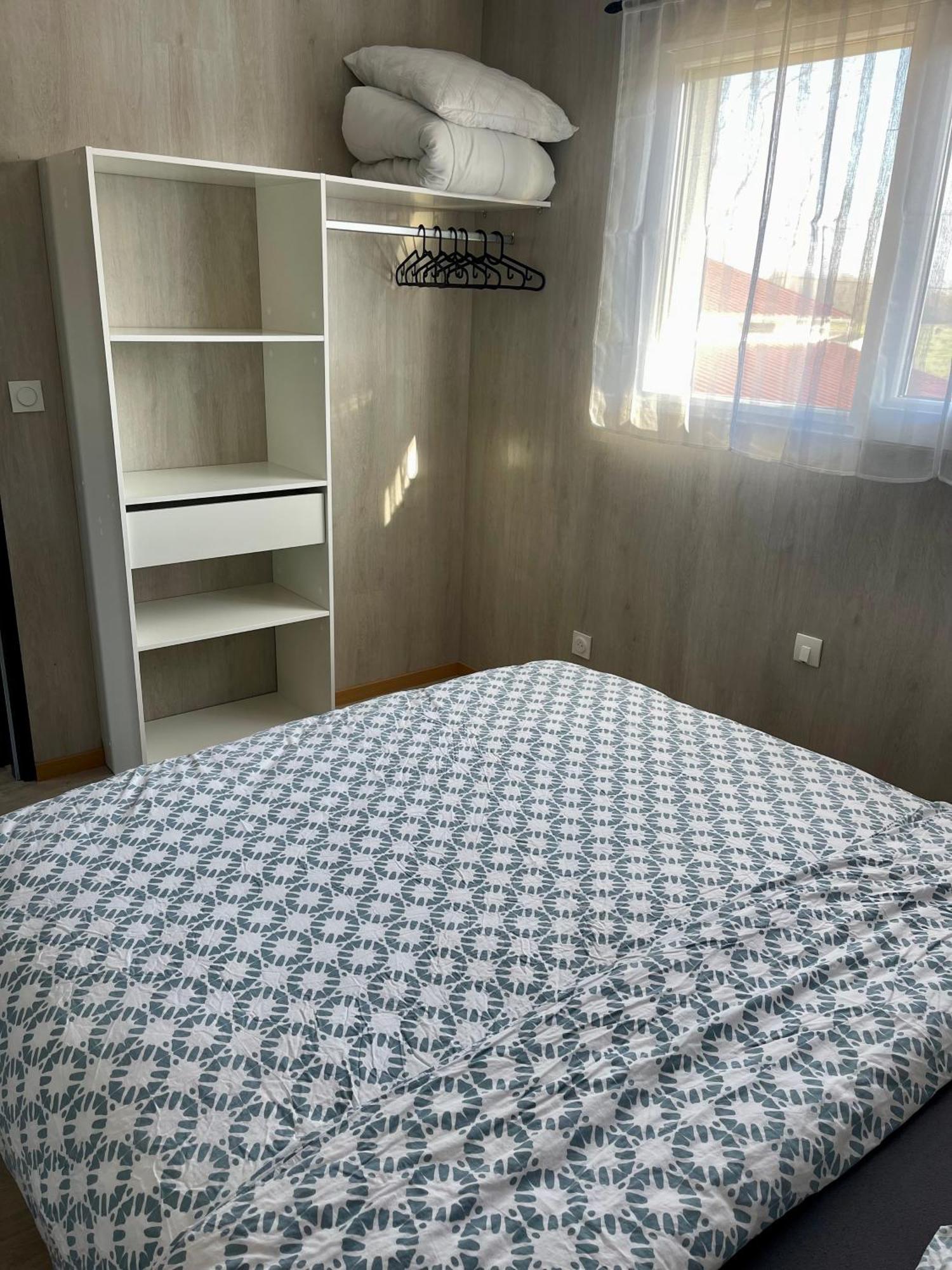 Appartement - Location Saisonniere Pey Buitenkant foto