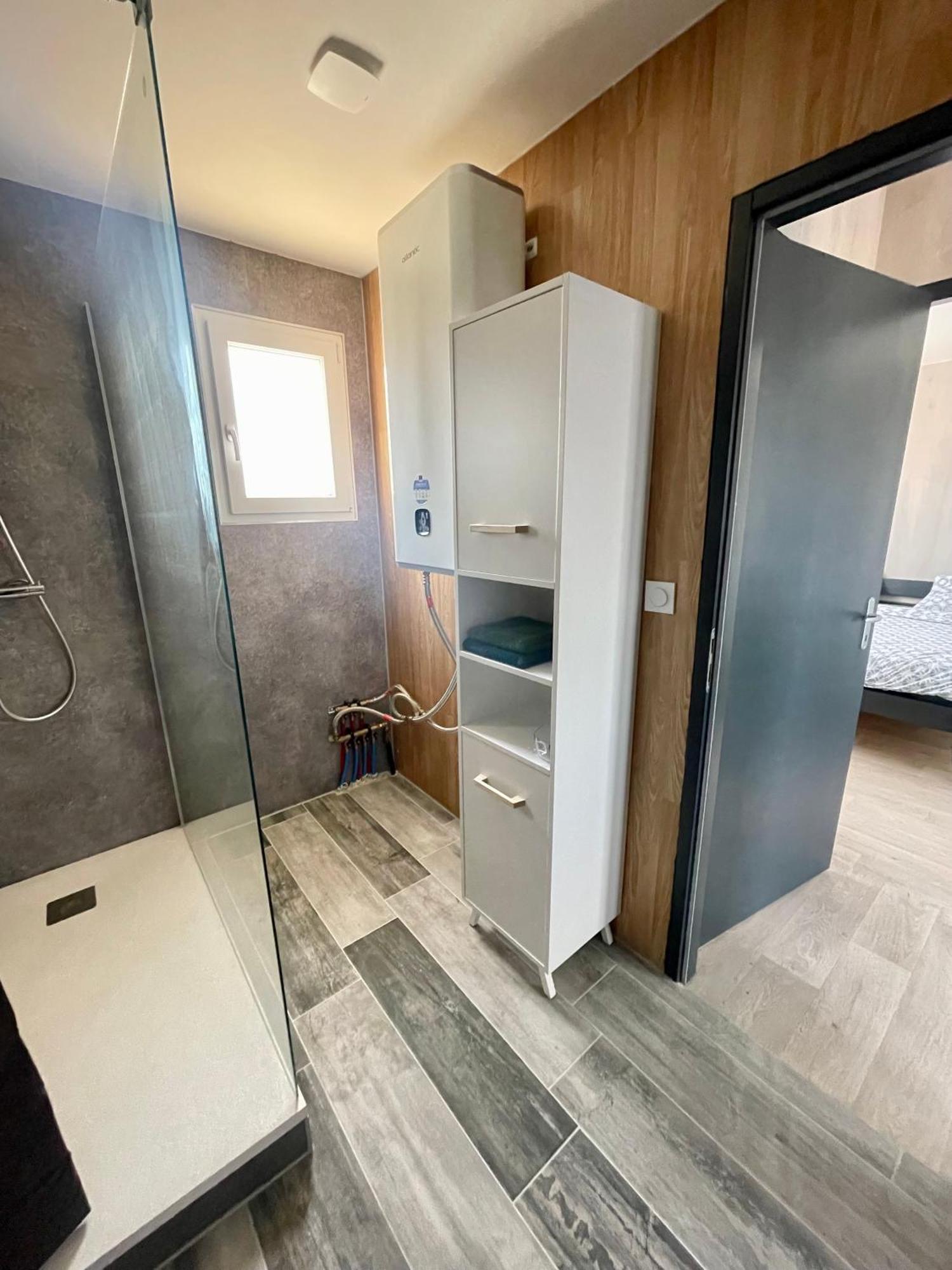 Appartement - Location Saisonniere Pey Buitenkant foto