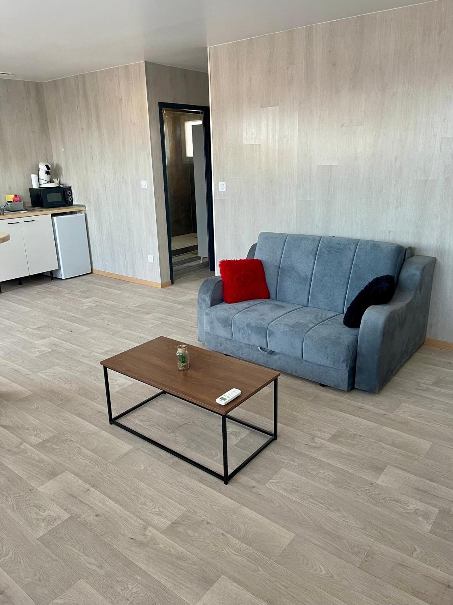 Appartement - Location Saisonniere Pey Buitenkant foto