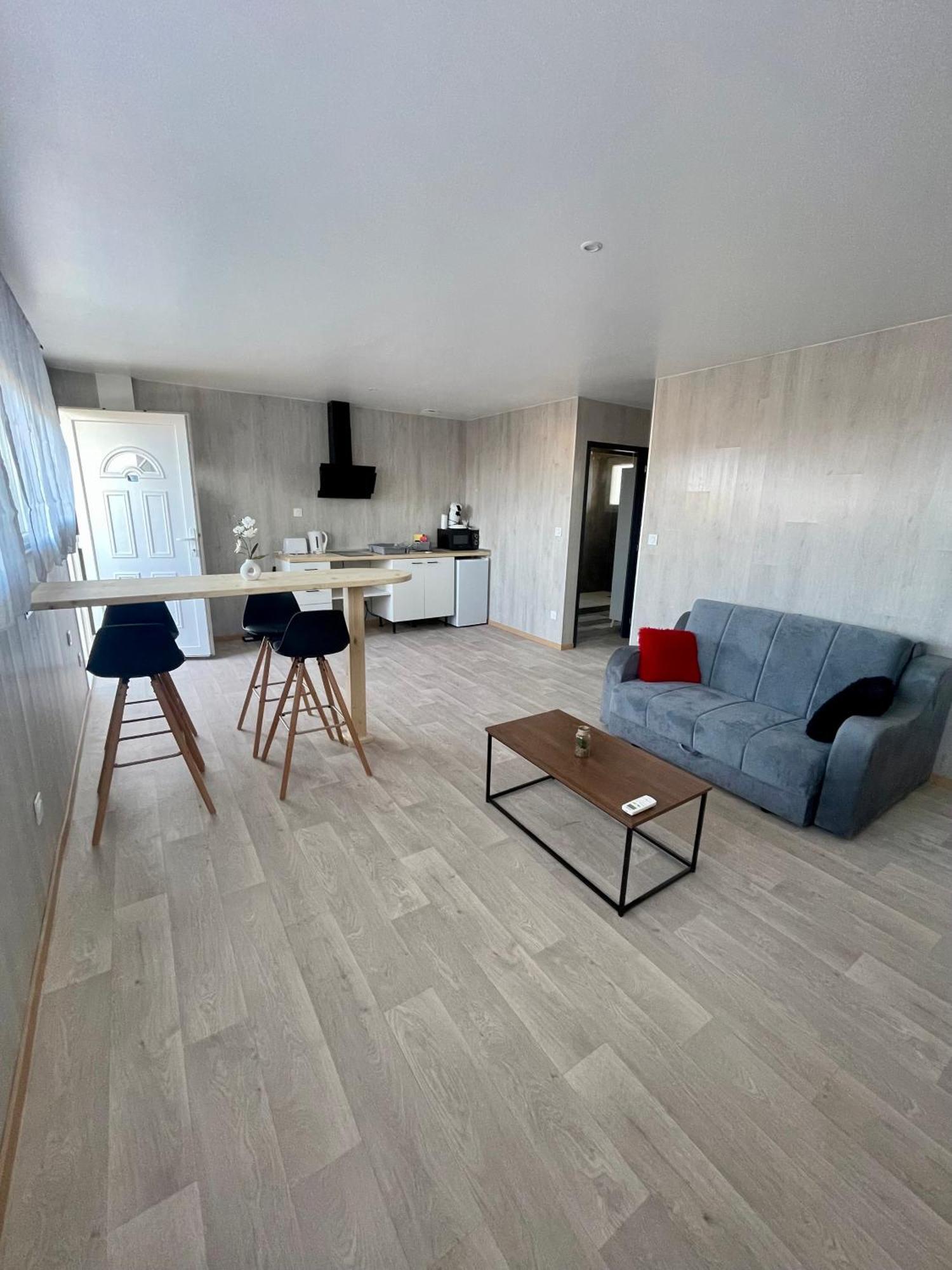 Appartement - Location Saisonniere Pey Buitenkant foto