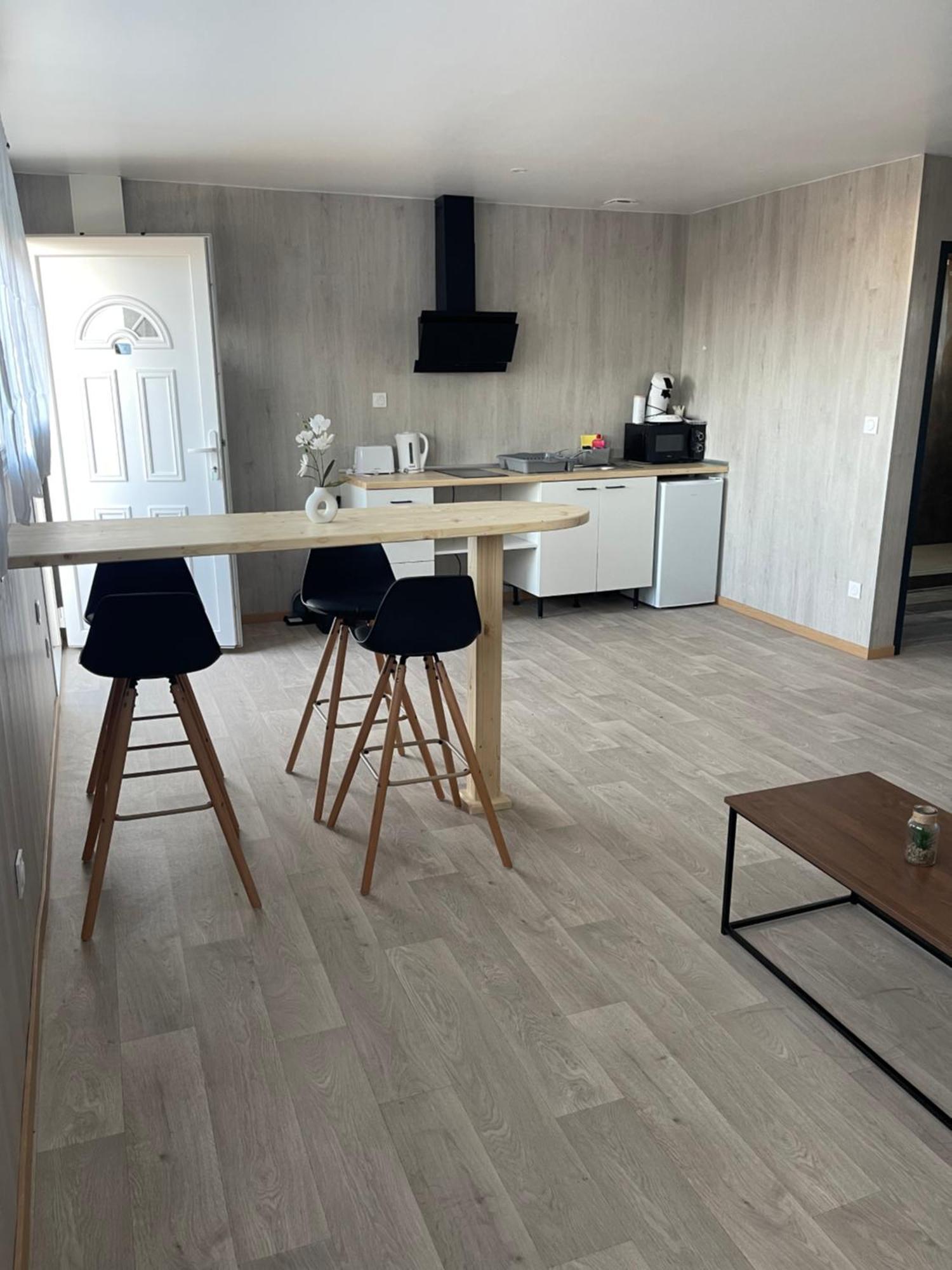 Appartement - Location Saisonniere Pey Buitenkant foto