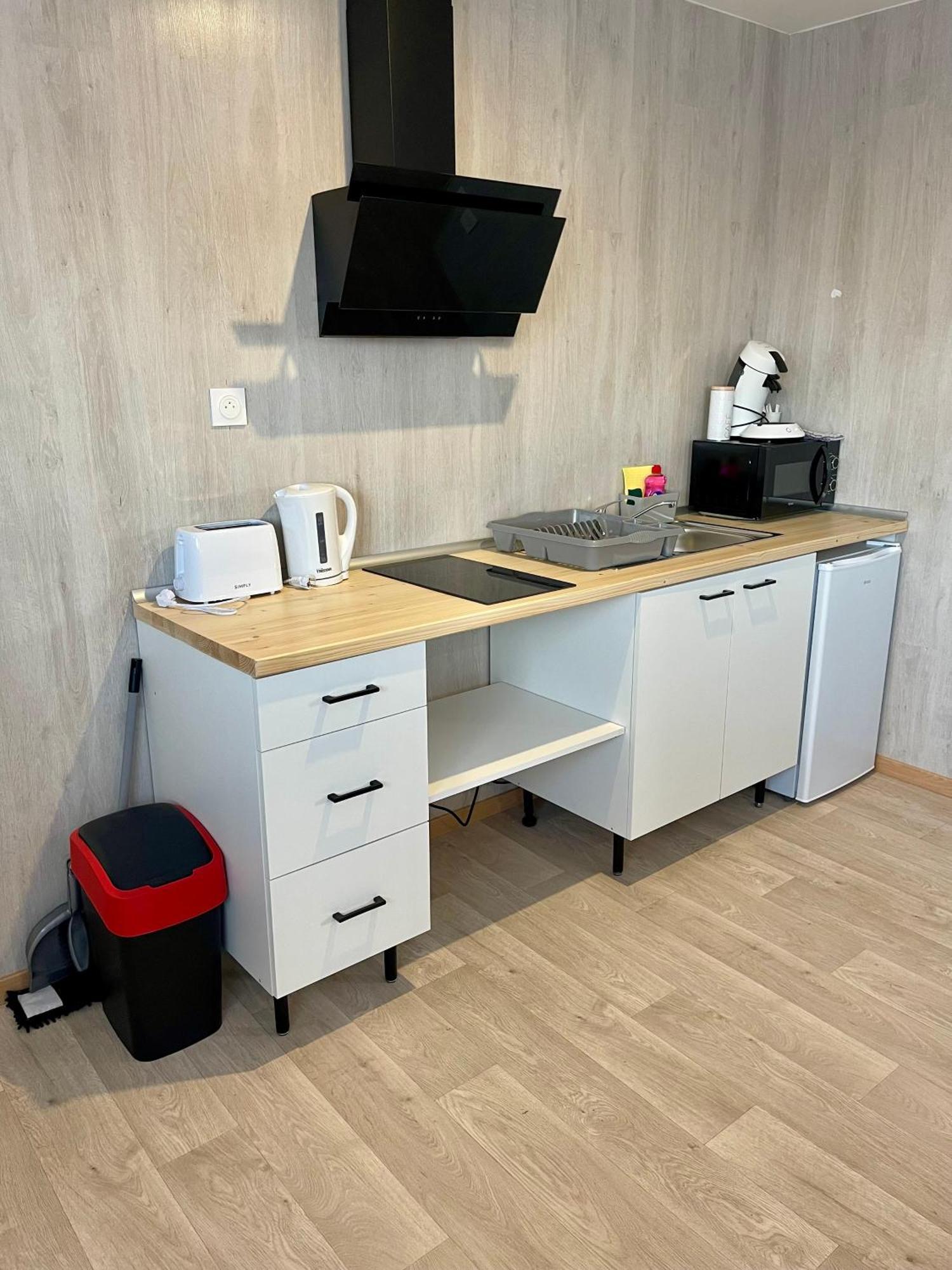 Appartement - Location Saisonniere Pey Buitenkant foto