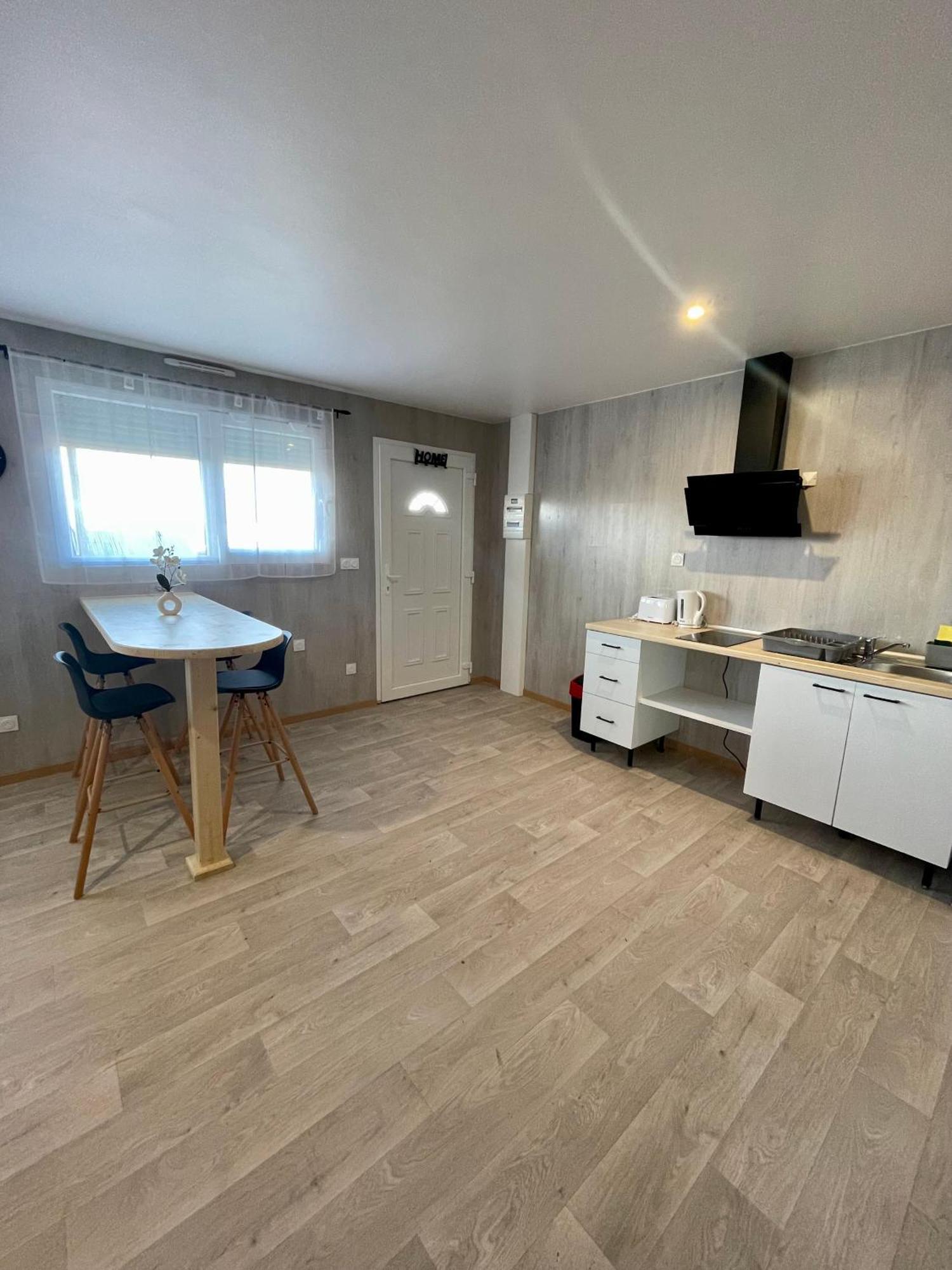 Appartement - Location Saisonniere Pey Buitenkant foto
