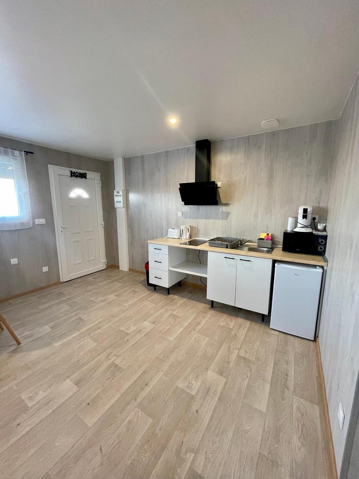 Appartement - Location Saisonniere Pey Buitenkant foto